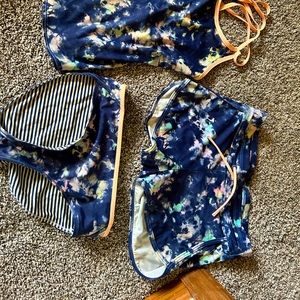 Girls Athleta swim